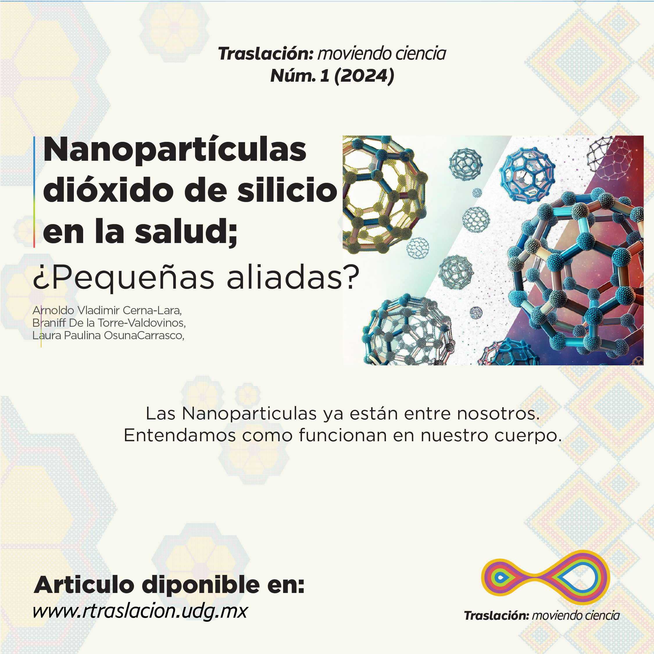 Traslación – Moviendo Ciencia: Full Brand Identity & Editorial Architecture – Production Visual Asset #3