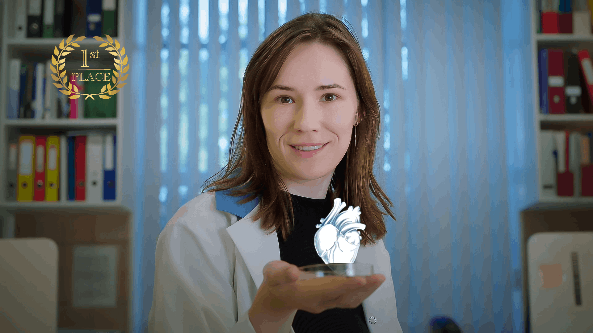 Arthur Lind Scholarship: Translating Molecular Biology into an Award-Winning Video Submission