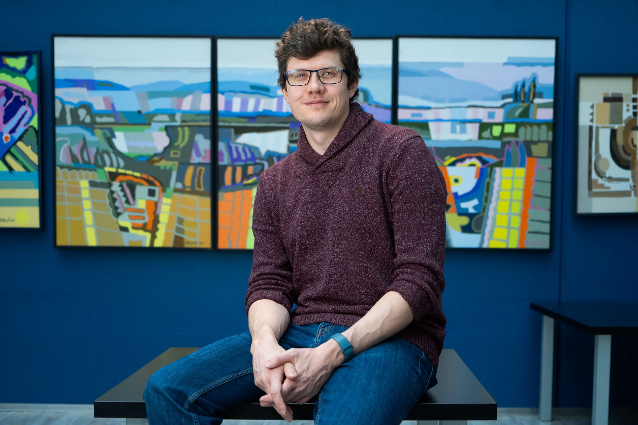 The Human Face of Genomics: Journal-Grade Faculty Asset Book – Production Visual Asset #3