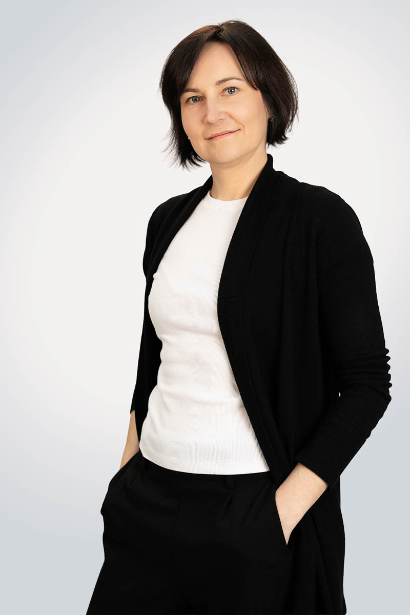 Cohesive Faculty Identity: Individual & Group Academic Portraiture – Production Visual Asset #6