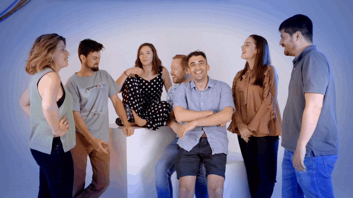 Kinship Science Megaphone: Connecting Future Researchers with Active Scientific Mentors